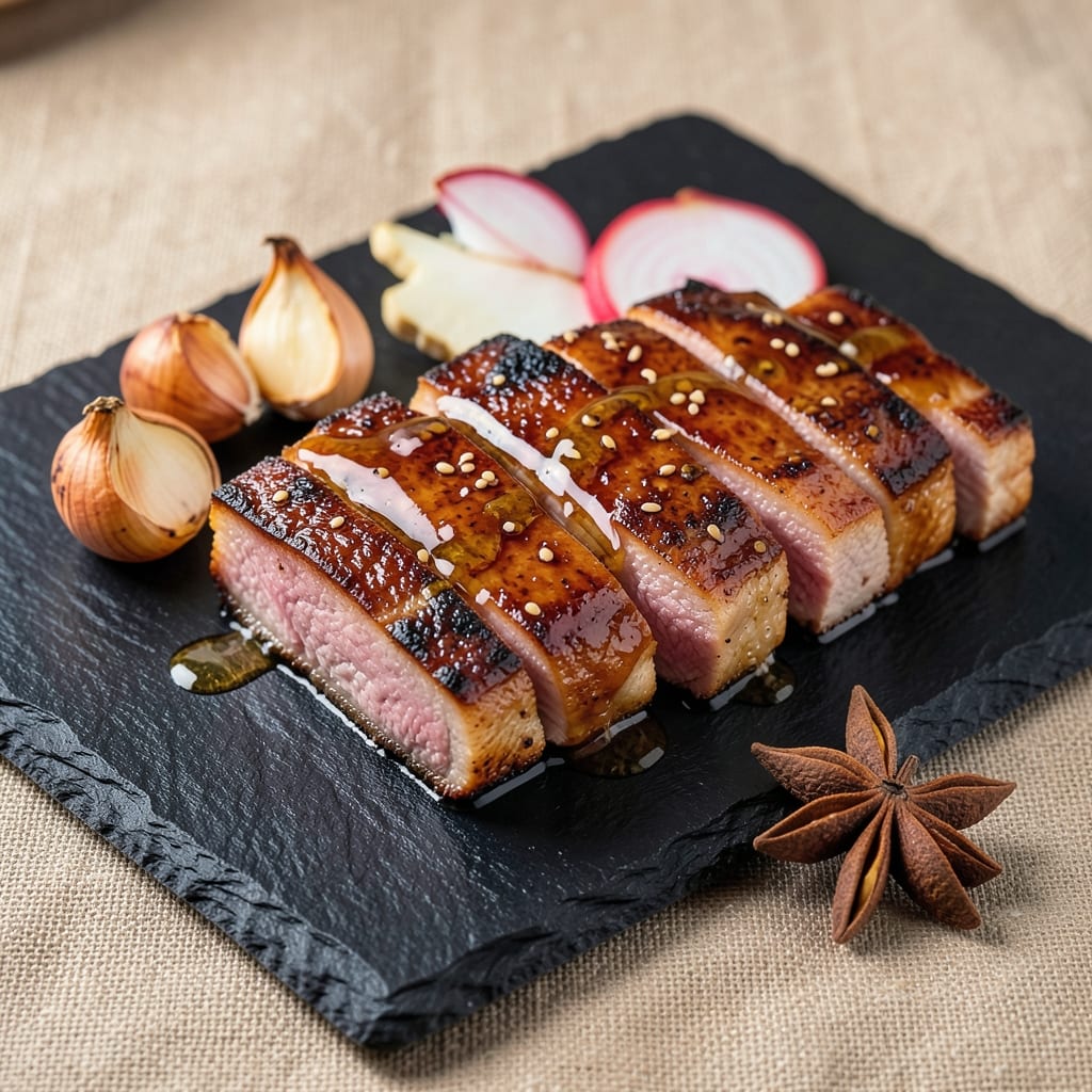 Asian Pork Glaze Recipe: Honey-Soy Sticky Sweetness for Stir-Fry