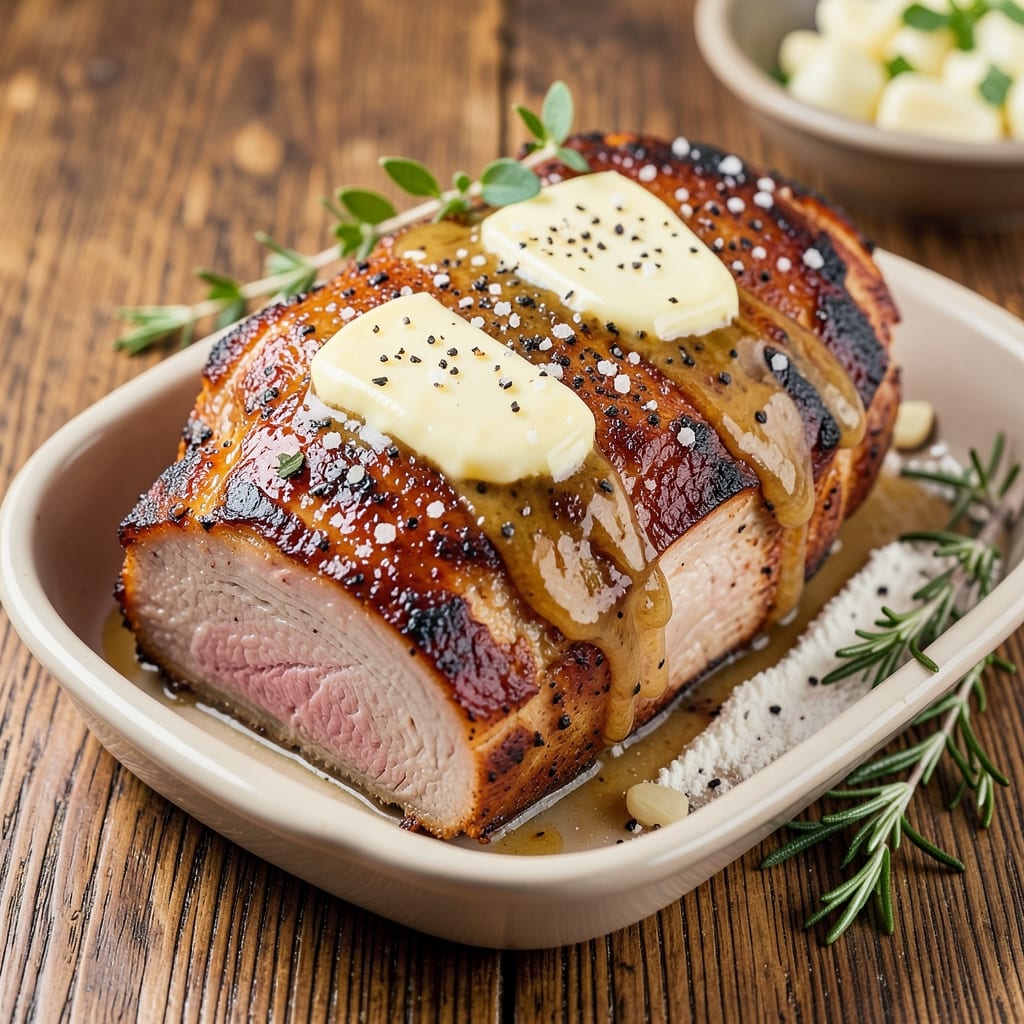 America's Test Kitchen Pork Roast Recipe: Science-Backed Crispy Crust and Moist Center