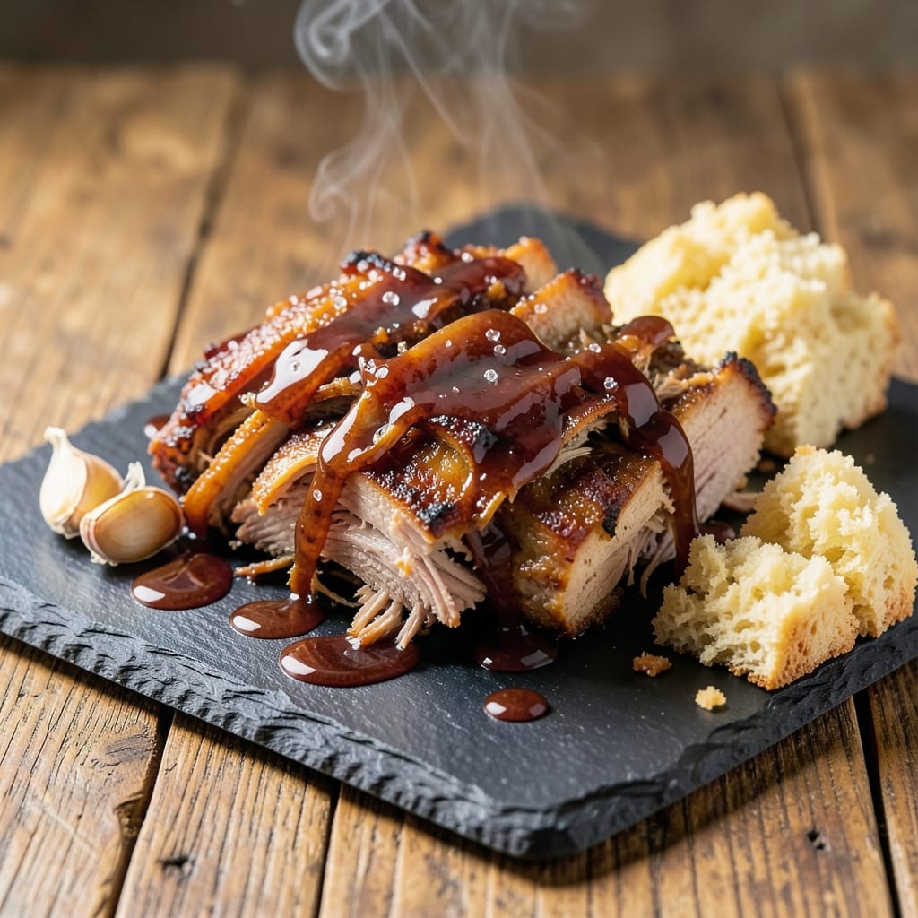 4-Hour Pulled Pork Slow Cooker Recipe: Fall-Apart Tenderness Without the Smoke
