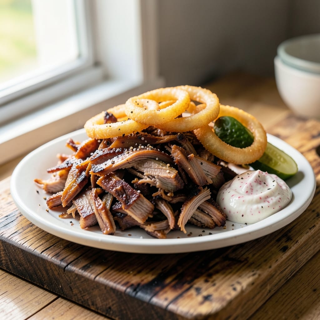 A&W Root Beer Pulled Pork Recipe: Smoky-Sweet Bark With Juicy Shreds