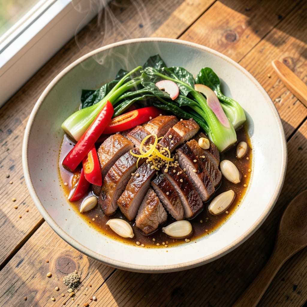 Asian Pork Tenderloin Stir Fry Recipe: Wok-Hot Sauce That Caramelizes in Minutes