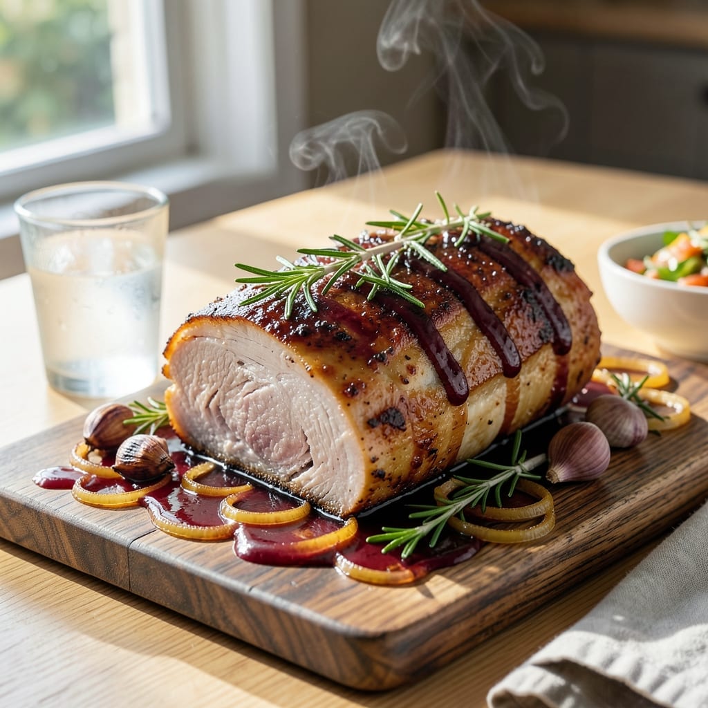 Alton Brown's Pork Brine Recipe: Science-Backed Juiciness in Every Bite