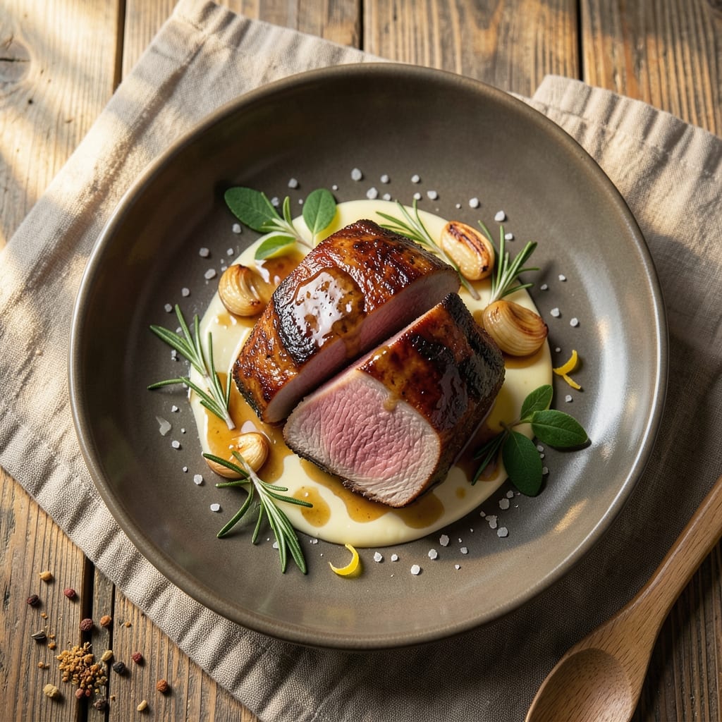 Award-Winning Pork Tenderloin Recipe: Competition-Worthy Crust and Juice