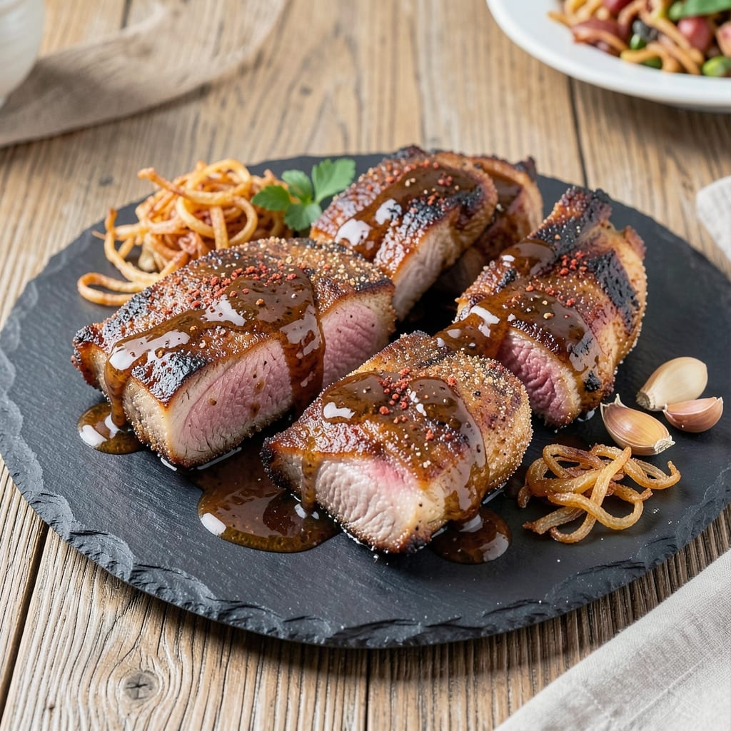 A1 Steak Sauce Pork Chops Recipe: Smoky Texas Flavor Without the Mess