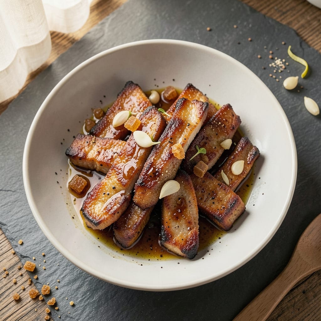 Air Fryer Pork Strips Recipe: Crispy-Golden Crunch in 15 Minutes