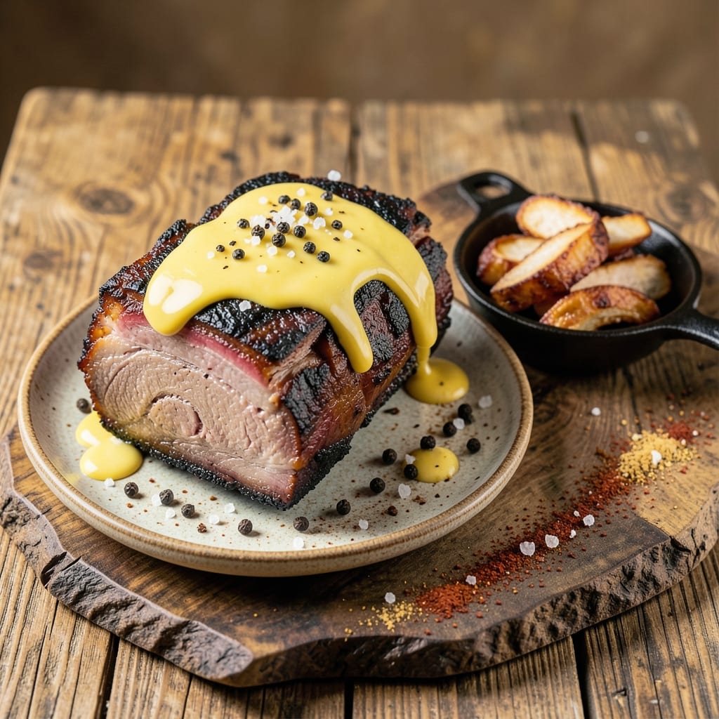 Aaron Franklin's Pork Butt Recipe: Texas BBQ Smoked to Fall-Apart Tenderness