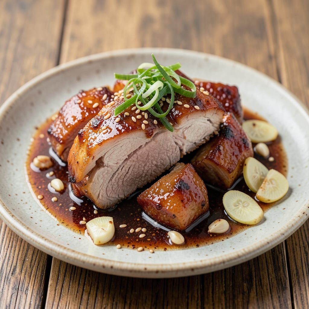 Asian Pork Shoulder Recipe Instant Pot: Silky-Fat Shreds in 60 Minutes