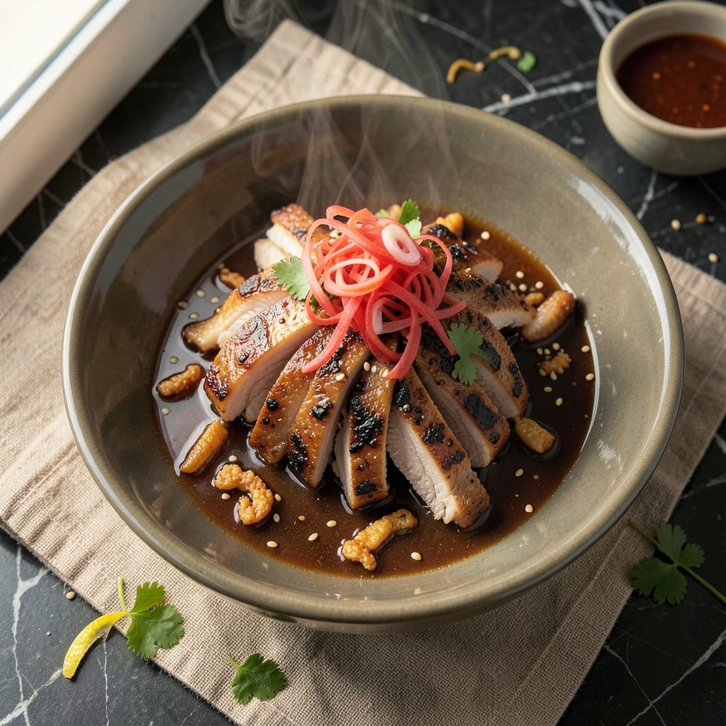 Asian Pulled Pork Recipe Oven: Five-Spice Crispy Edges and Silky Shreds
