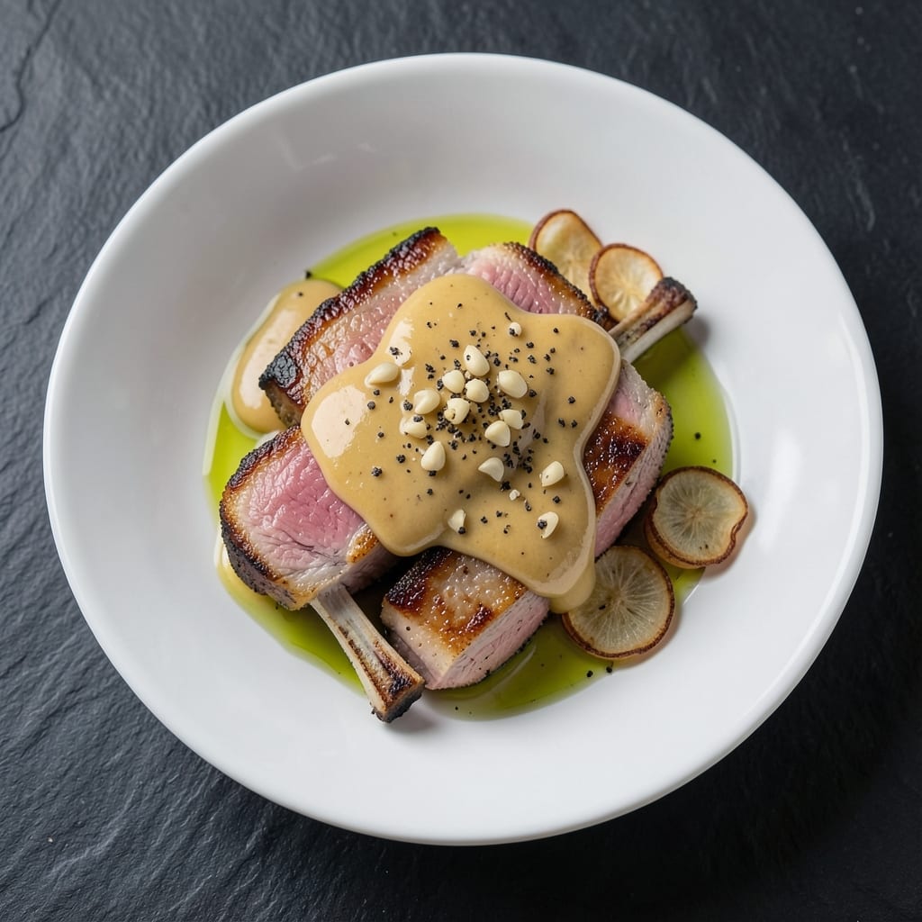 Anova Sous Vide Pork Chops Recipe: Precision-Tender Every Time