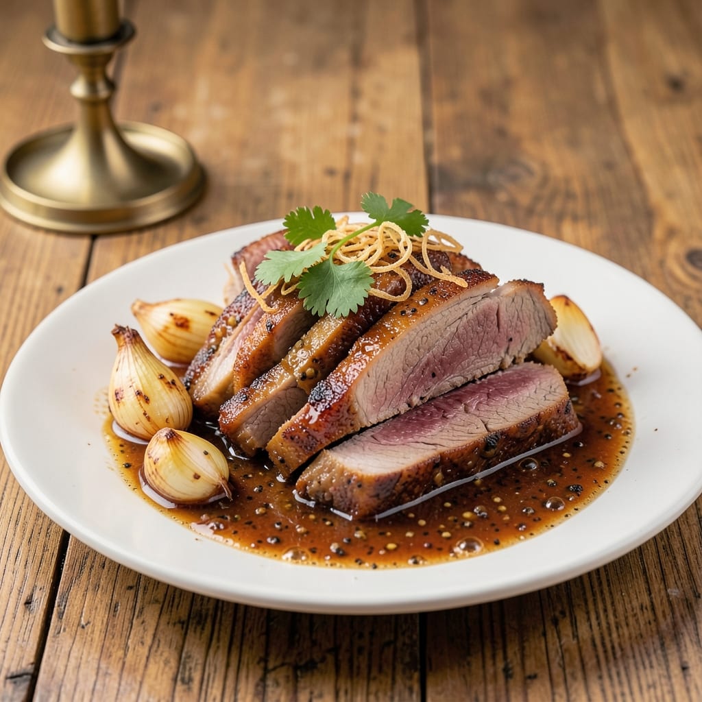 Adobo Pork Liver Recipe: Vinegar-Braised Richness with Crispy Edges