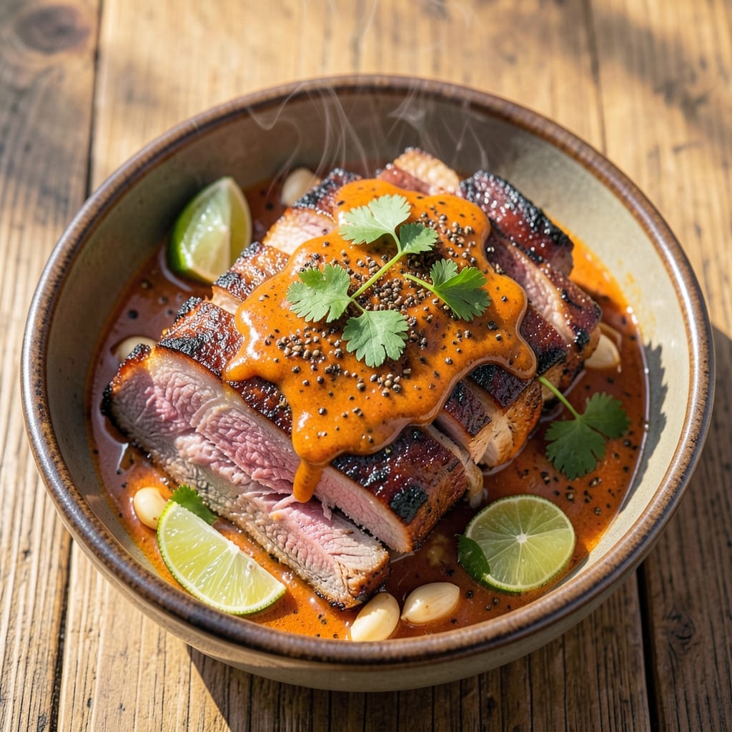 Authentic Cuban Roast Pork Recipe: Moist, Slow-Braised With Citrus Zest