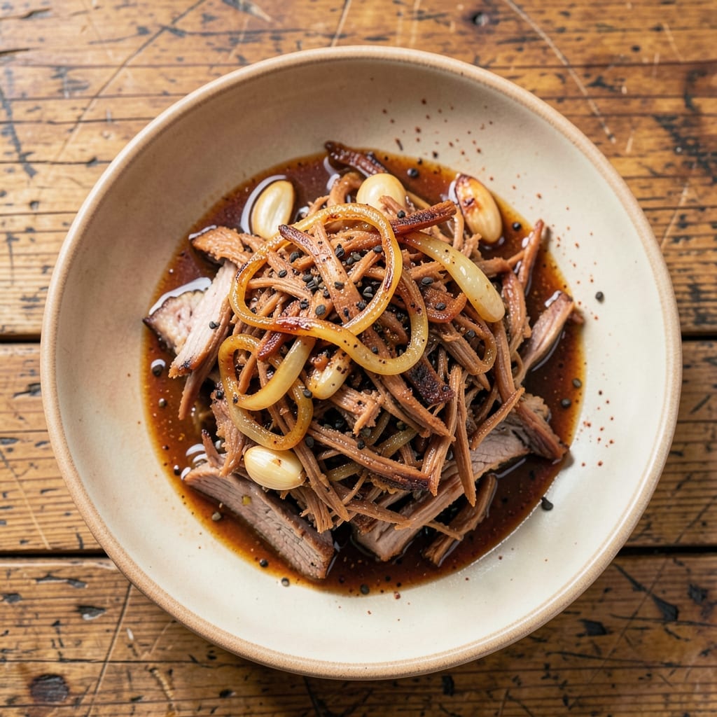 Awesome Pulled Pork Recipe: Smokehouse-Infused Tenderness in 6 Hours