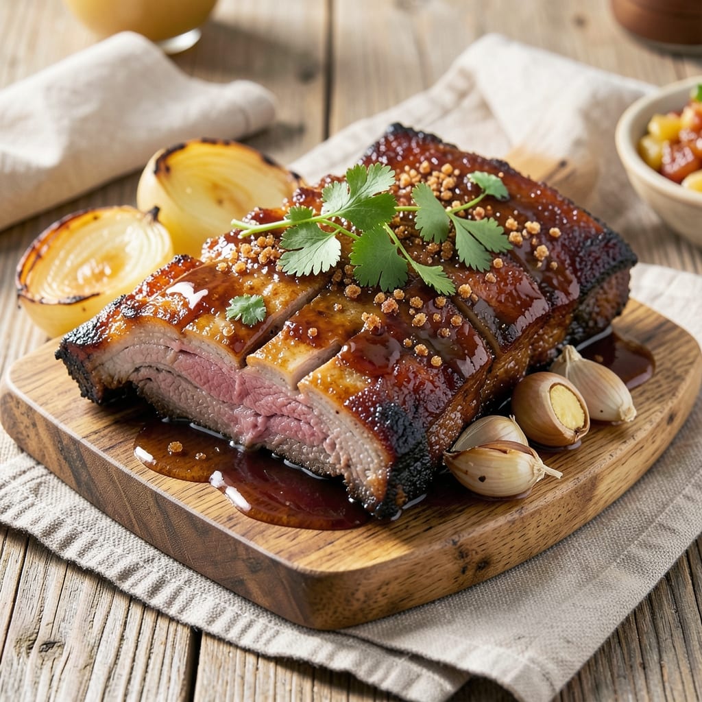 Award-Winning Pork Ribs Recipe: Competition-Tested Crisp and Fall-Off-Bone
