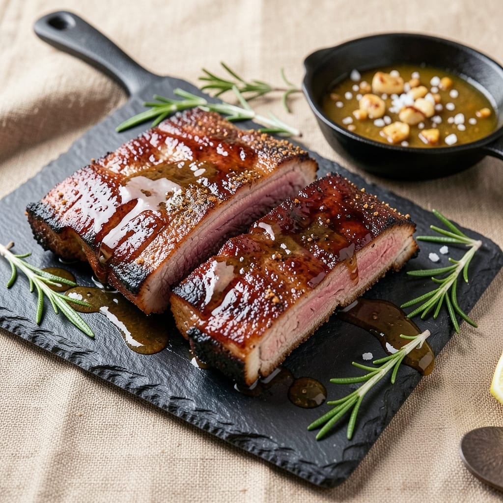 Aldi Pork Ribs Recipe: Smokehouse-Style Crunch Without the Mess