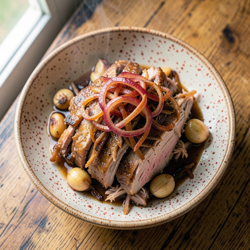 4 Rivers Pulled Pork Recipe: Smokehouse-Infused Tenderness in 6 Hours