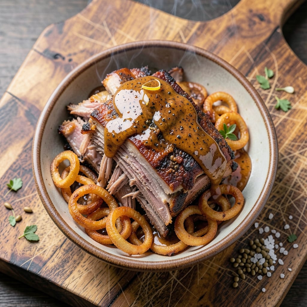 Aaron Franklin's Pulled Pork Recipe: Texas-Style Smoke and Vinegar Magic