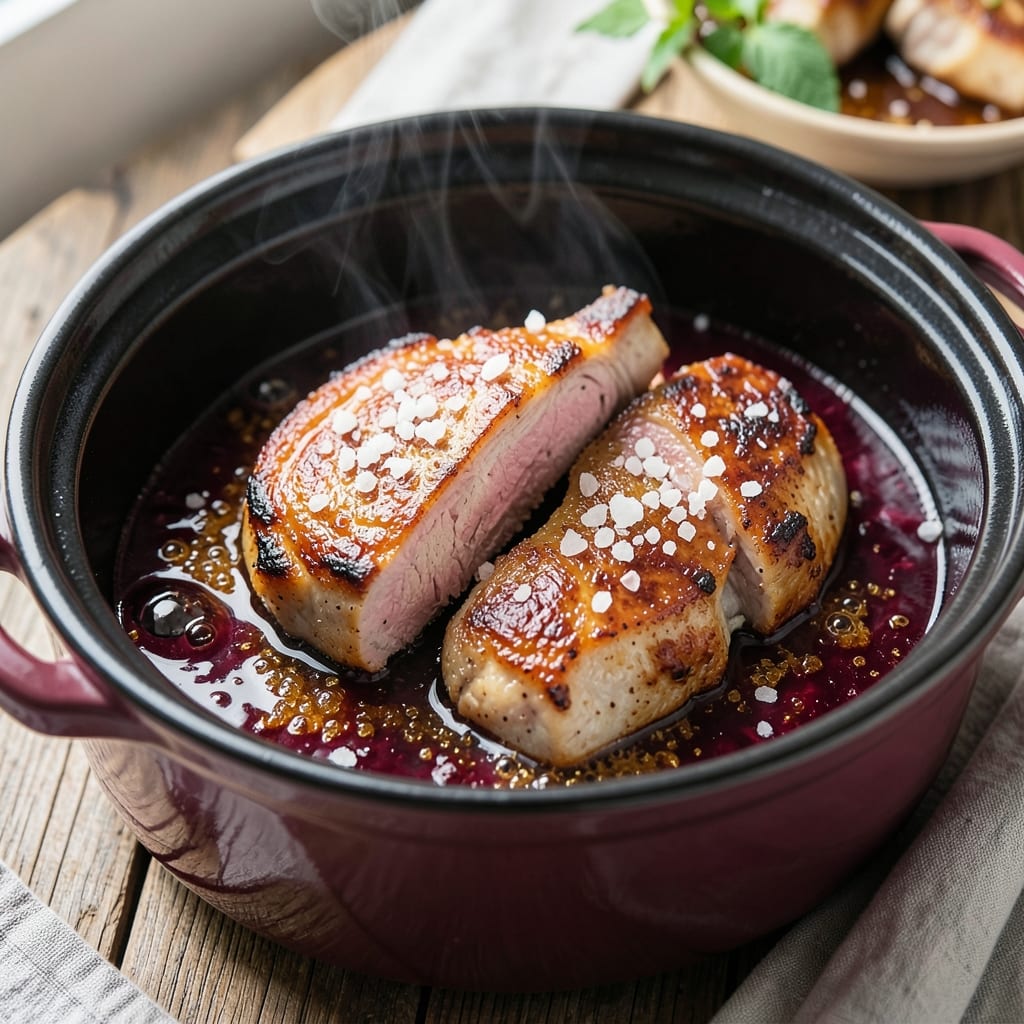 4 Ingredient Pork Chop Crock Pot Recipe: Hands-Off Juiciness Without the Dryness