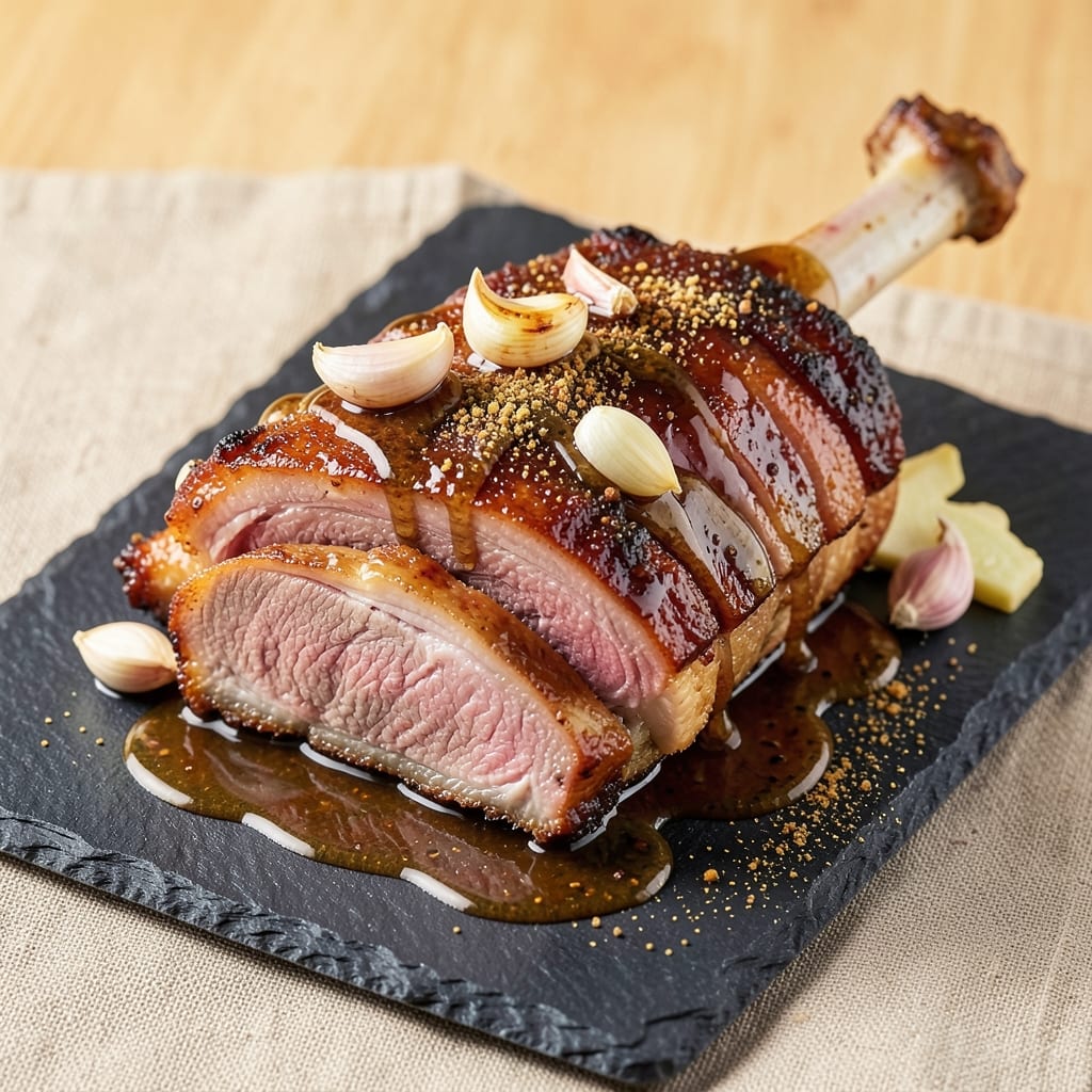 Asian Pork Butt Recipe: Five-Spice Crispy Skin and Molten Core Magic