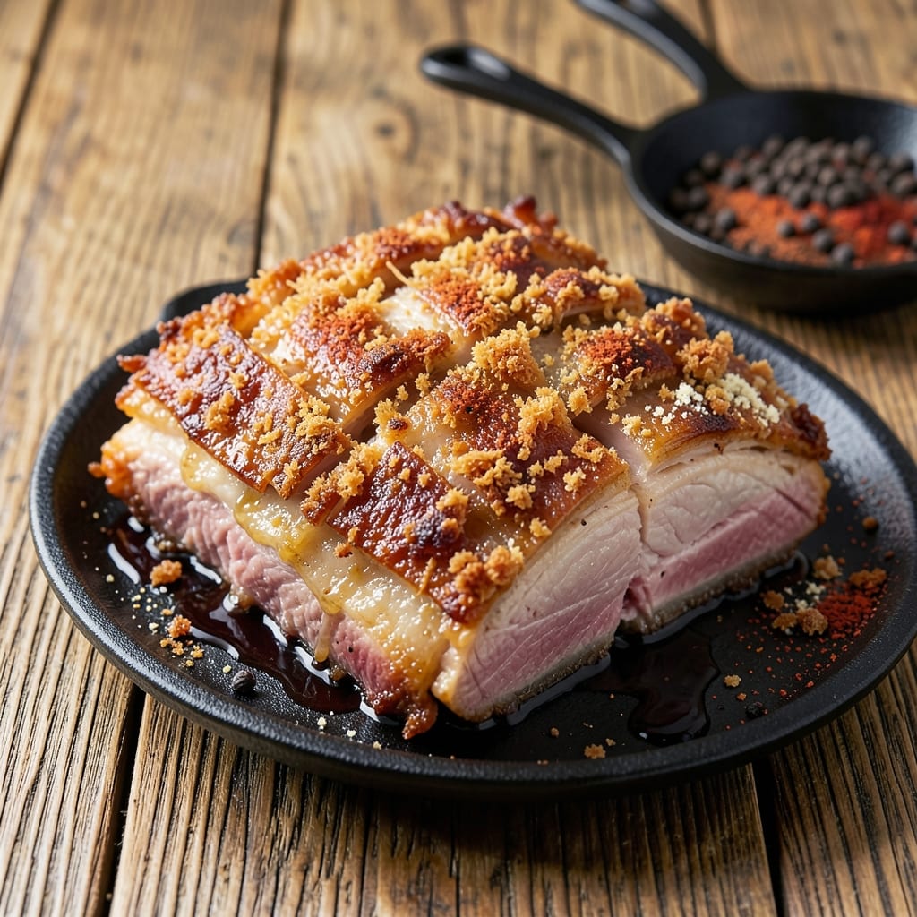 Air Fryer Pork Crackling Recipe: Shatterproof Crunch Without the Mess