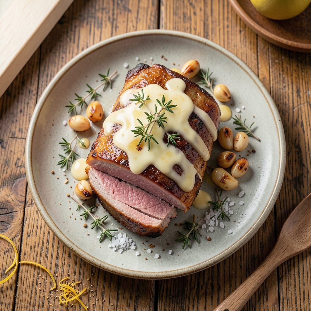 5-Lb Pork Tenderloin Recipe: Reverse-Sear for Edge-to-Edge Juiciness