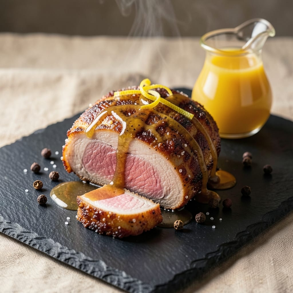 Apple Juice Pork Injection Recipe: Moist, Sweet-Cured Tenderness in 15 Minutes