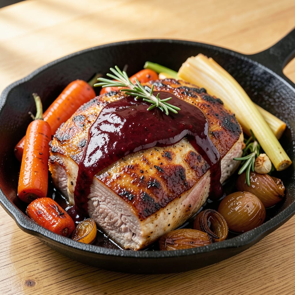 Alison Roman's Pork Shoulder Recipe: Slow-Braised Until Shatteringly Tender