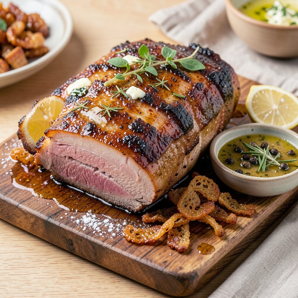 America's Test Kitchen Pork Loin Recipe: Sear-and-Roast Precision for Foolproof Results