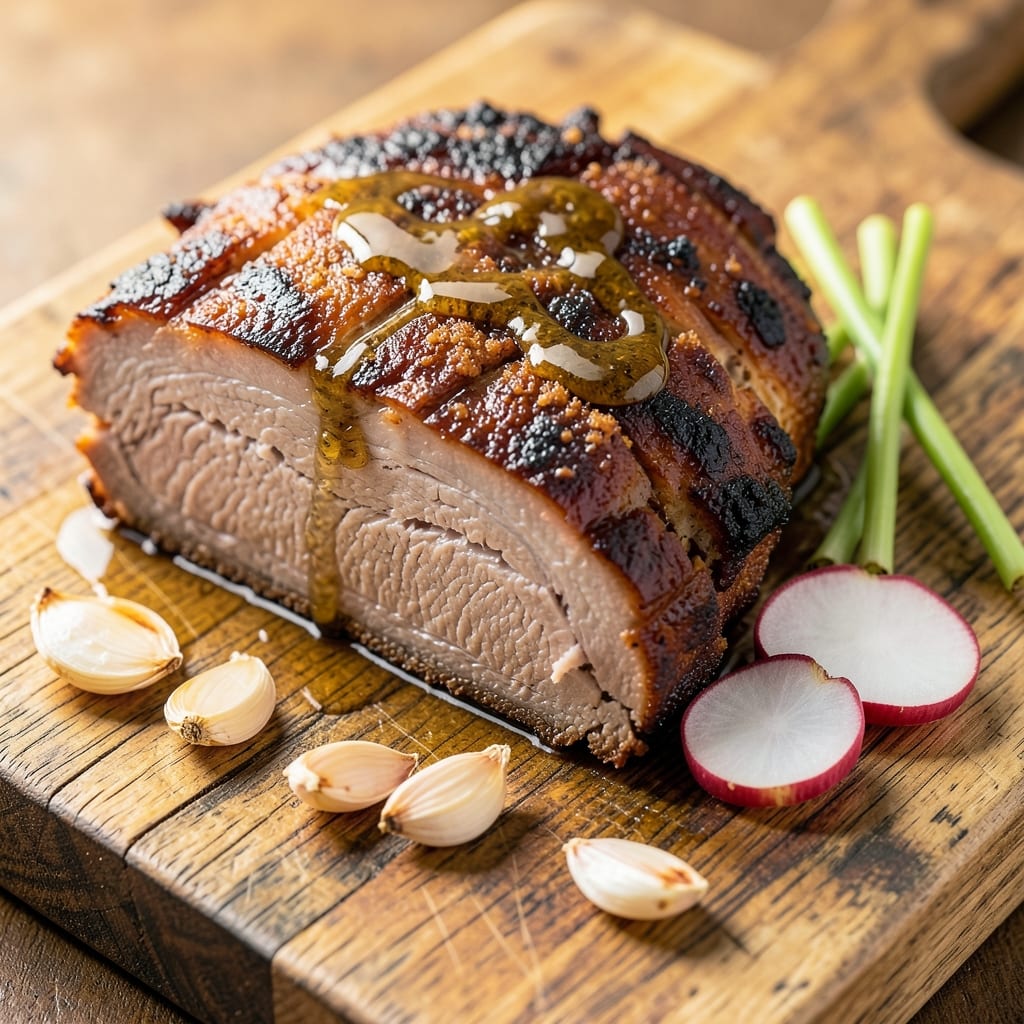 Authentic Hawaiian Kalua Pork Recipe: Smoky Pit-Style Tender in 3 Hours