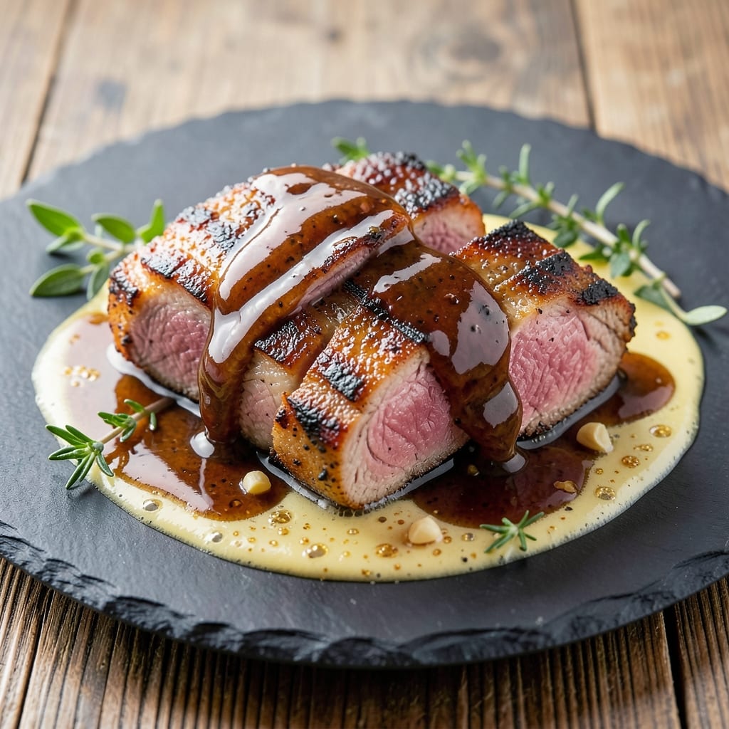 A1 Steak Sauce Pork Chops Recipe: Smoky-Sweet Glaze That Seals in Juices
