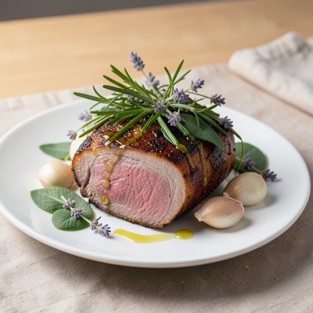 AIP Pork Loin Recipe: Herb-Roasted Tender Without Cream or Dairy