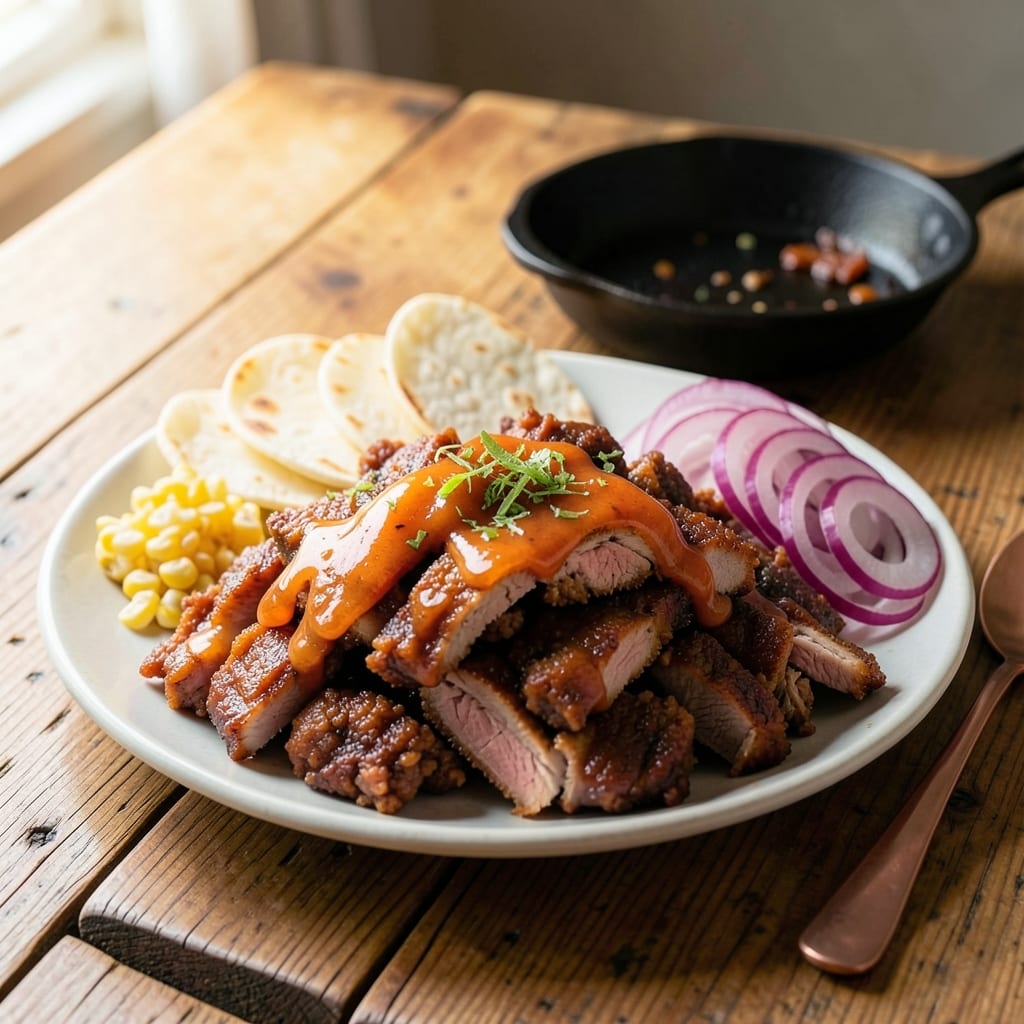 Aldi Pork Carnitas Recipe: Crispy-Crackling Shreds in 30 Minutes