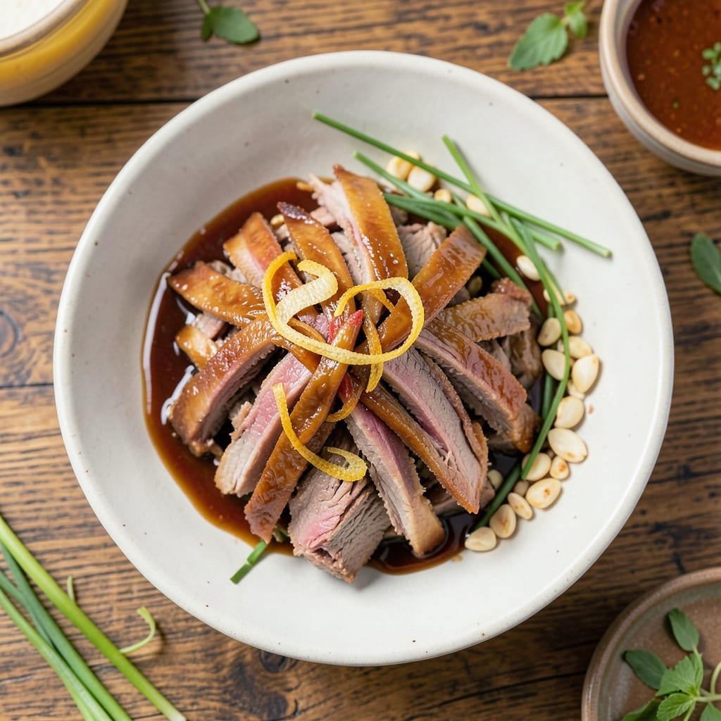 Asian Style Pulled Pork Recipe: Five-Spice Glazed Shreds With Umami Crunch