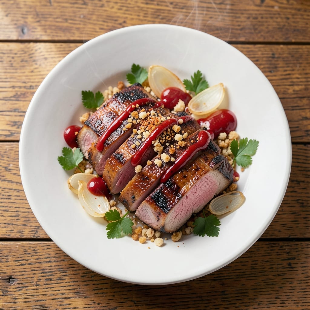 7-6-5 Pork Tenderloin Recipe: Spice-Rubbed Crispy Edges and Moist Core