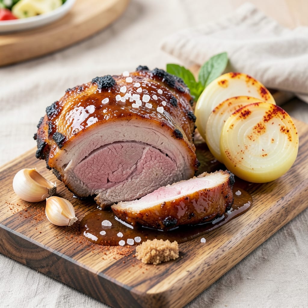 Aldi BBQ Pork Shoulder Recipe: Smoky Crispy Edges, Pull-Apart Tenderness