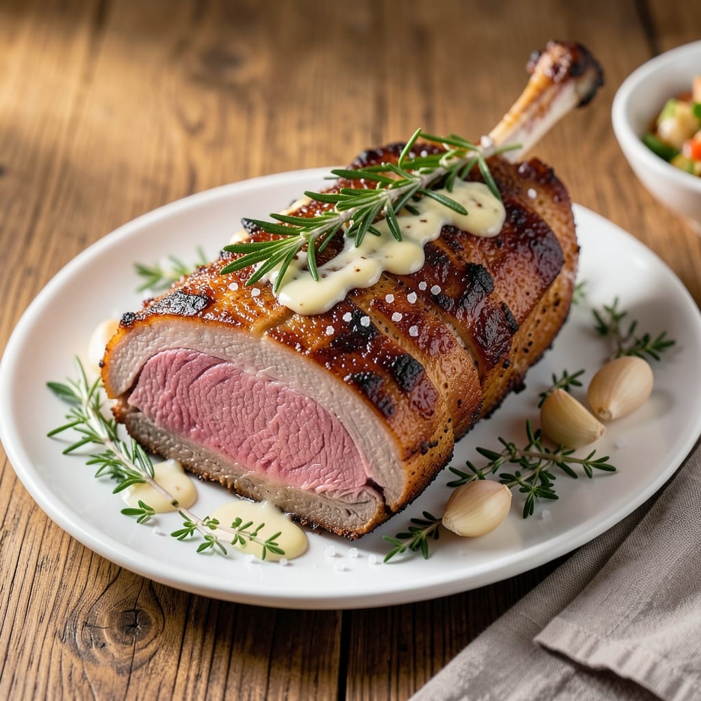 Award-Winning Pork Loin Recipe: Herb-Crusted, Pan-Seared Perfection