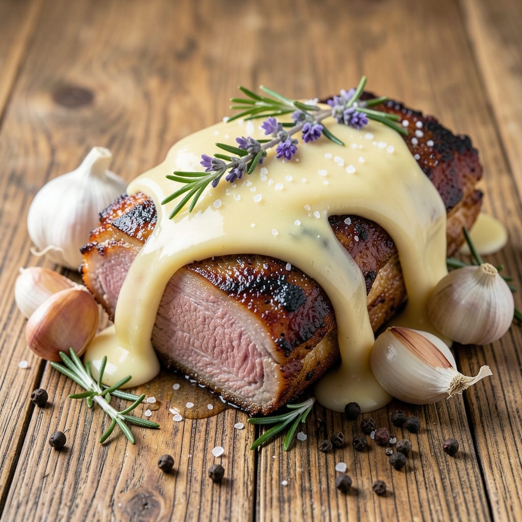 4-Lb Boneless Pork Loin Roast Recipe: Herb-Infused Crispy-Crust, Juicy Core Magic