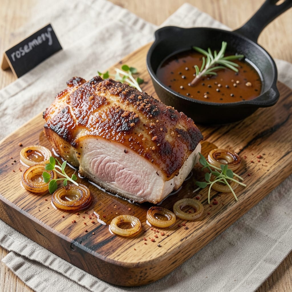 Award-Winning Pork Shoulder Recipe: Competition-Level Fall-Off-Bone Tenderness