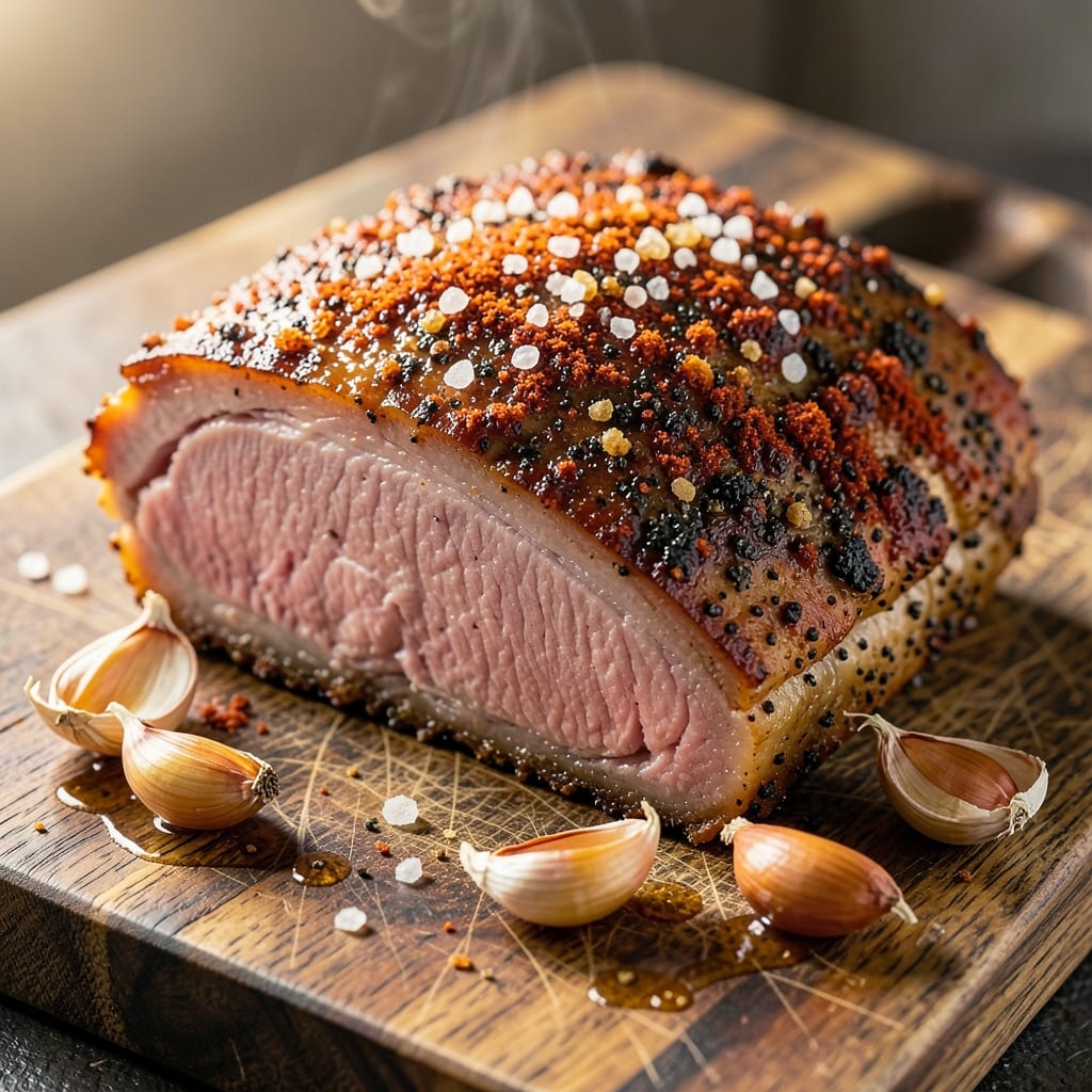 Aaron Franklin's Pork Rub Recipe: Smoky Texas BBQ Flavor in a Jar