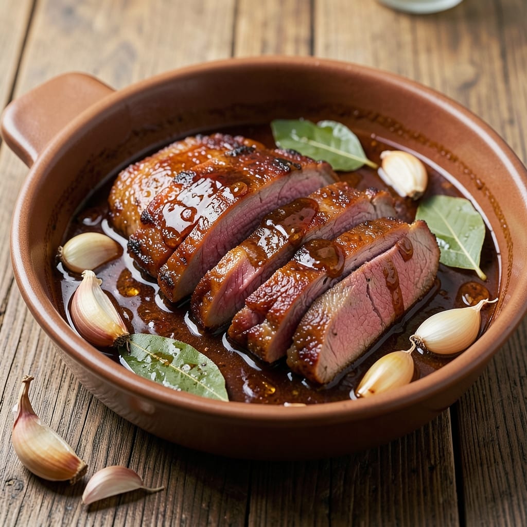 Adobo Pork Loin Recipe: Soy-Steamed Tenderness With Vinegar-Kissed Crisp