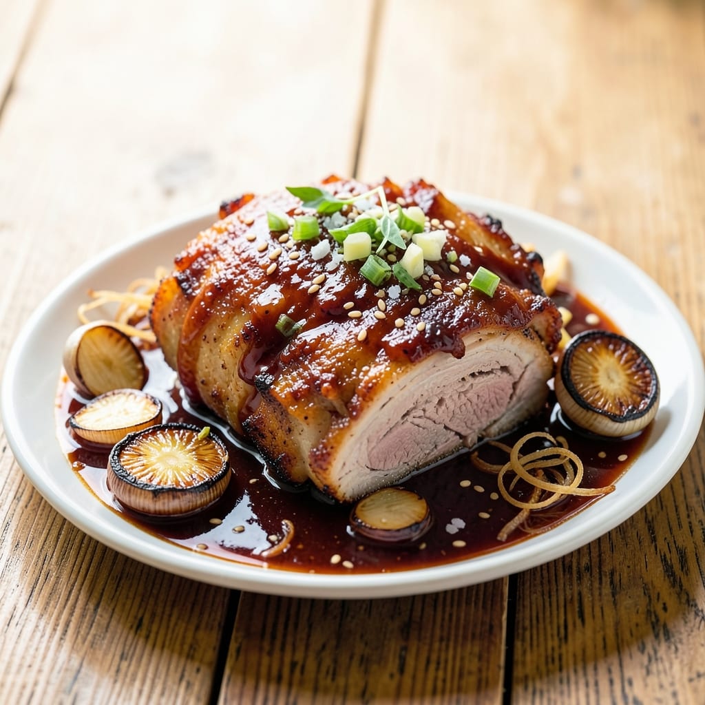 Adobong Tuyo Pork Recipe: Vinegar-Marinated Crispy Edges and Juicy Cores