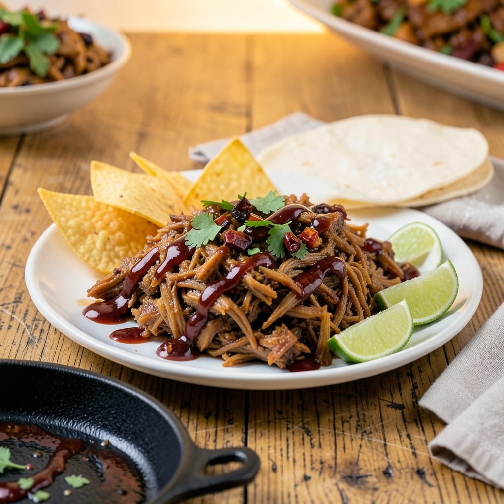 America's Test Kitchen Pork Tinga Recipe: Shred-Ready Tacos in 30 Minutes
