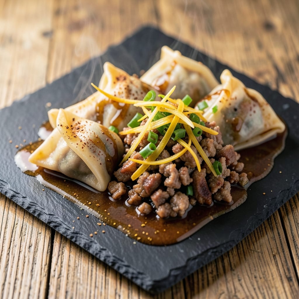 Authentic Pork Wonton Recipe: Dumpling Magic With Crispy Edges and Silky Filling