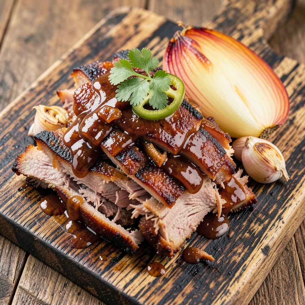 American BBQ Pulled Pork Recipe: Smoky Maple-Bourbon Glaze That Sticks to Bones