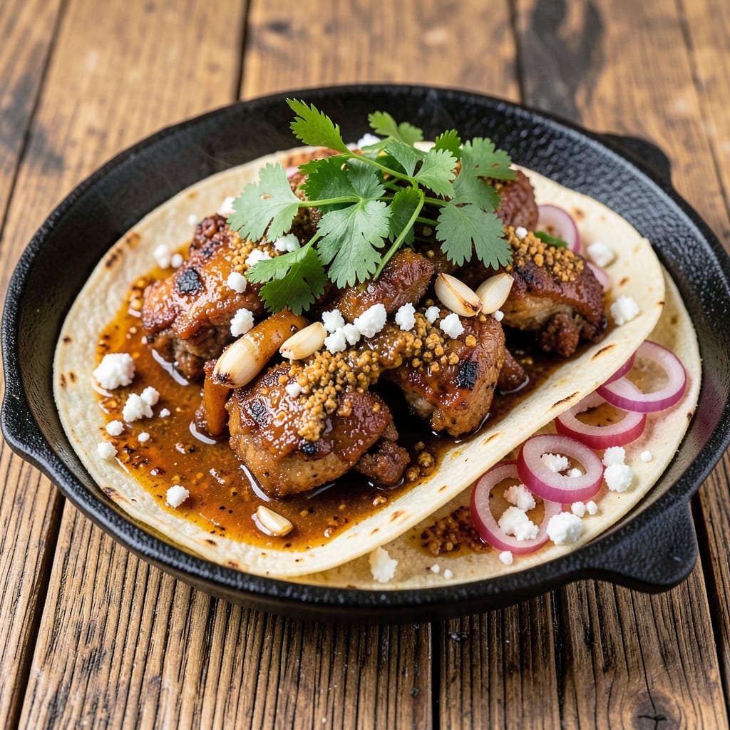 Authentic Mexican Pork Tacos Recipe: Smoky Chipotle-Citrus Marinated Magic