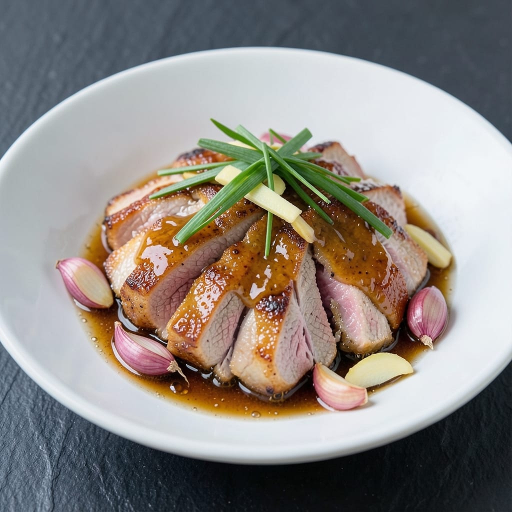 Asian Pork Sauce Recipe: Umami Bomb With 5-Ingredient Simplicity