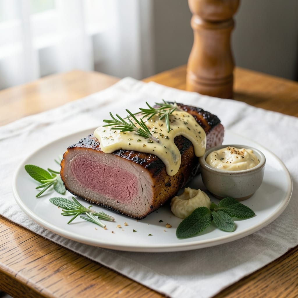America's Test Kitchen Pork Tenderloin Recipe: Science-Backed Juiciness Without the Glue