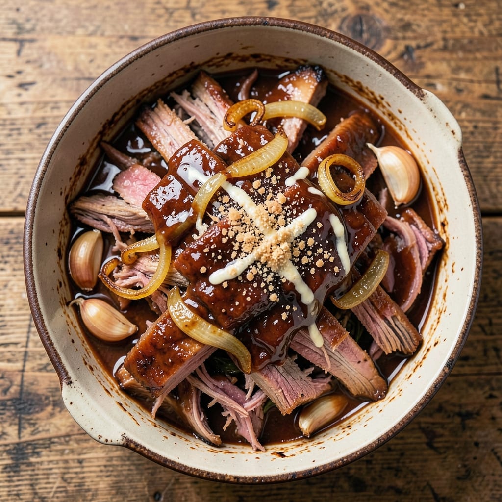 5 Ingredient Pulled Pork Recipe Slow Cooker: Smoky Depth With Zero Fuss
