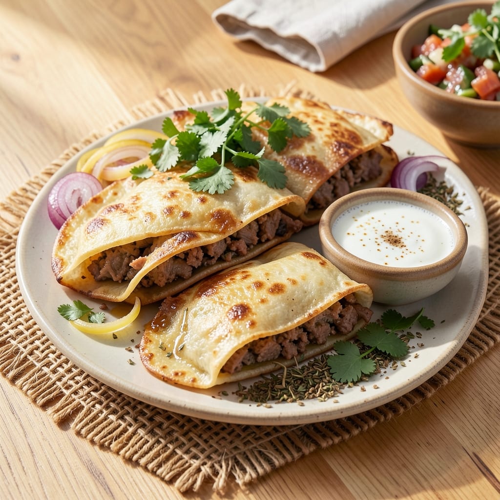 Authentic Pork Pupusas Recipe: Salvadoran-Style Cheese-Stuffed Delight