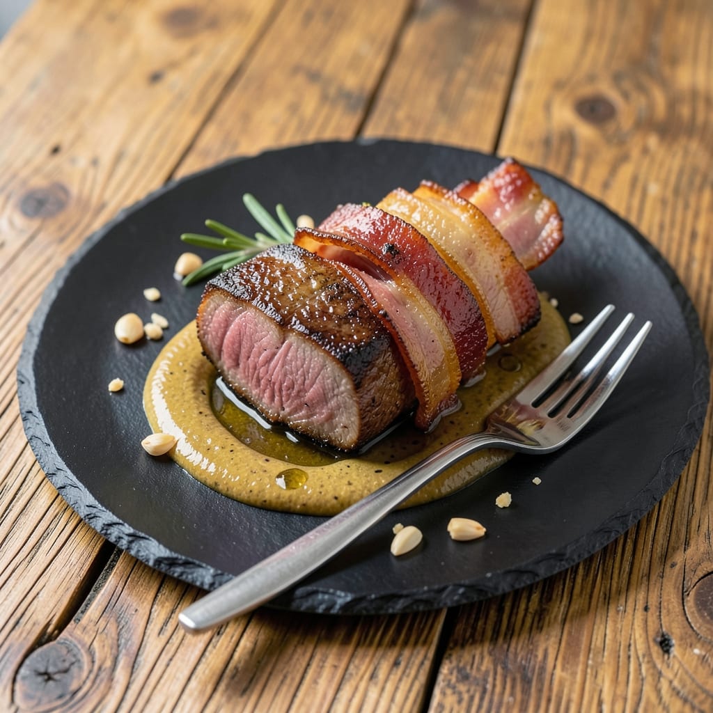 Bacon-Wrapped Pork Filet Recipe: Smoky Crispy Edges With Juicy Centers