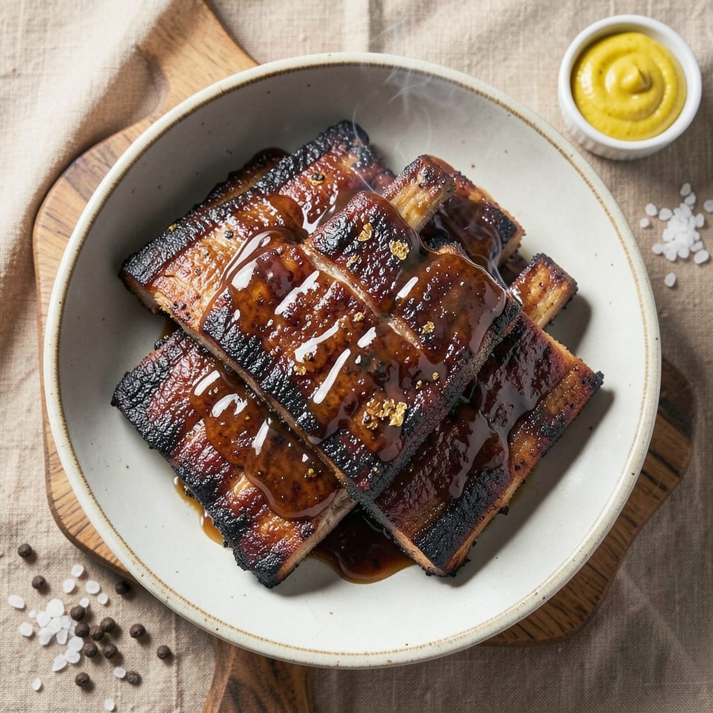 America's Test Kitchen Pork Ribs Recipe: Bark-On Crisp and Fall-Off-Bone Tender